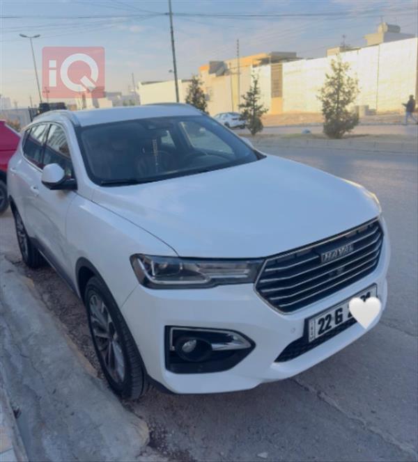 Haval H6 2020 for sale in Iraq - Erbil